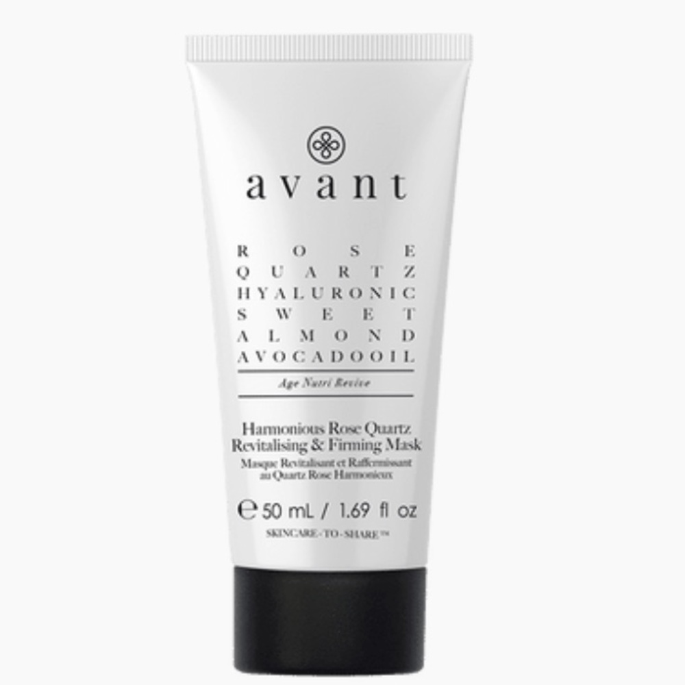 Avant Harmonious Rose Quartz Revitalizing & Firming Mask